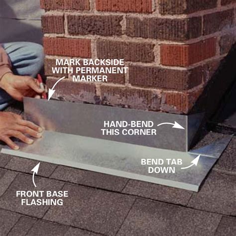 Roof Flashing Repair: 8 Easy Steps